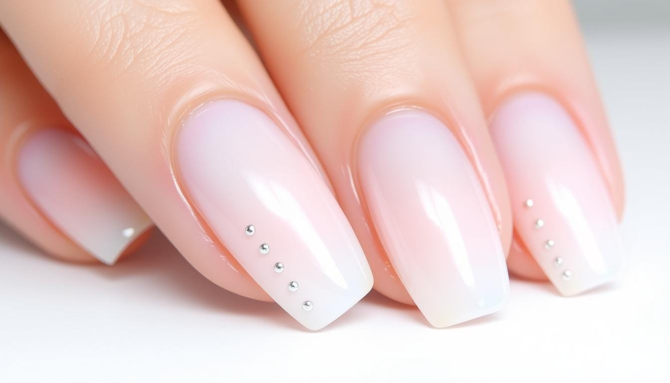 Unhas Decoradas Claras