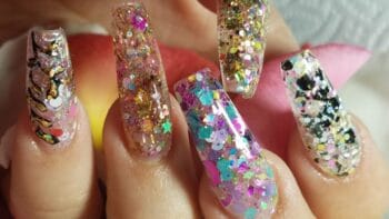 Unhas Encapsuladas: A Arte que Protege e Embeleza