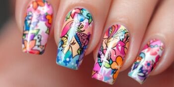 Unhas Fibra de Vidro Decoradas: Beleza em Suas Mãos