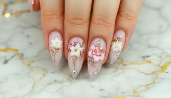 Unhas Formato Bailarina: Elegância e Sofisticação