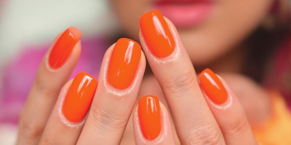 Unhas Laranja