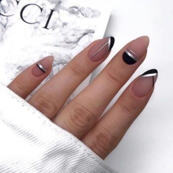 Unhas Modernas para 2025: Tendências e Inspirações