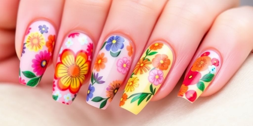 Unhas Primavera 2025