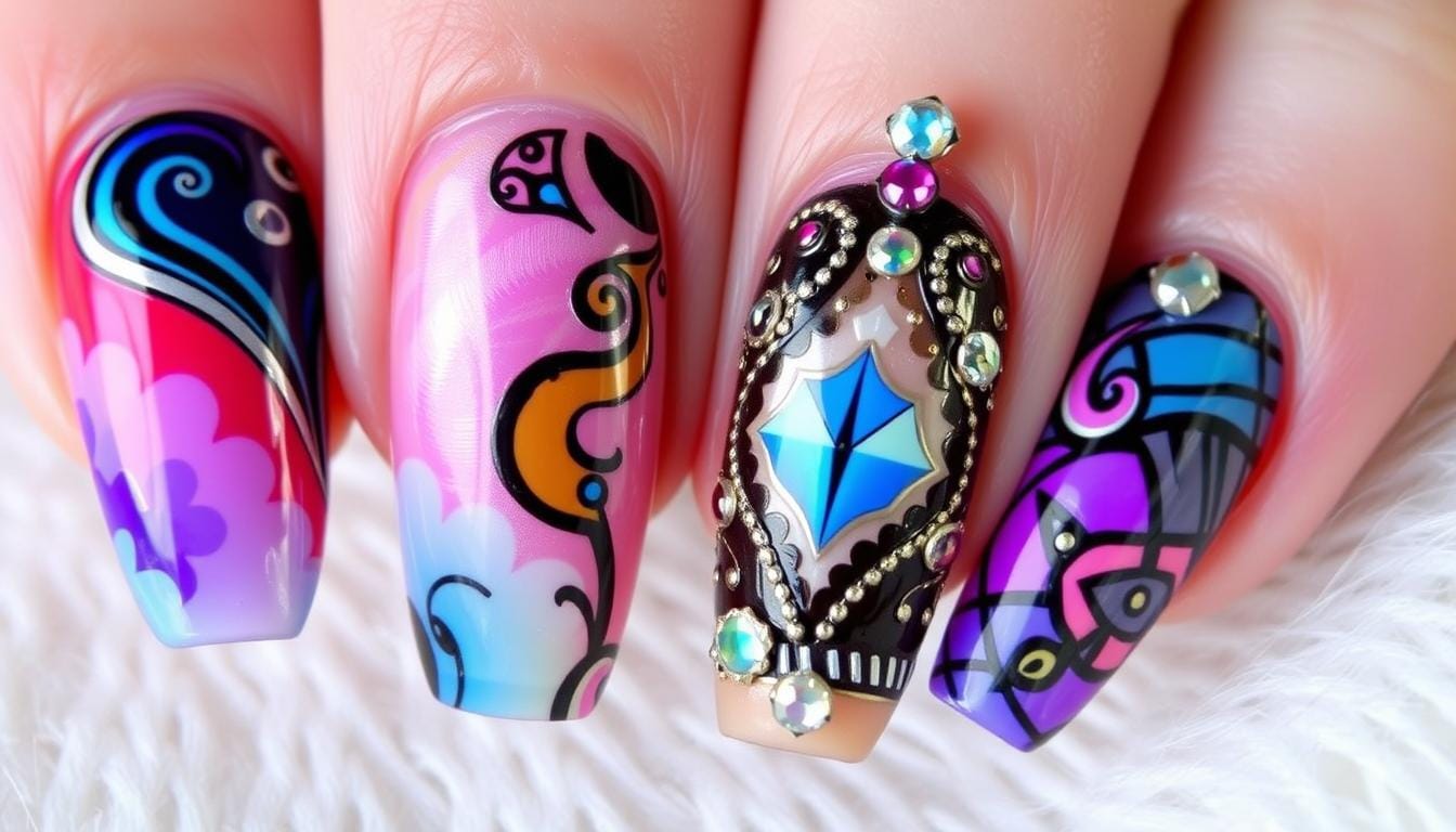 Nails Designer