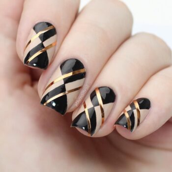 10 Designs de Unhas Modernos para se Inspirar