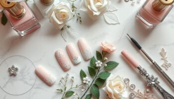 Unhas para Casamento: Inspirações para a Noiva e Madrinhas