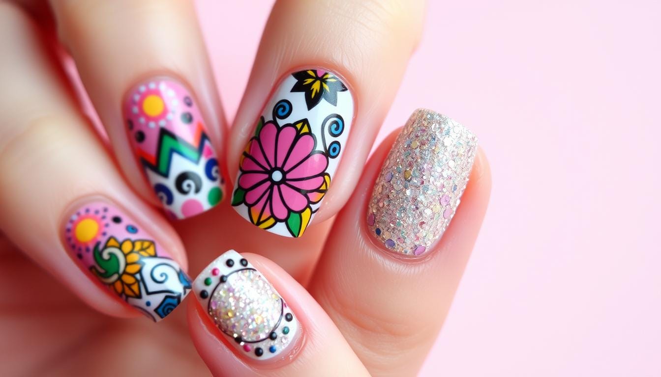 Unhas que Estão na Moda