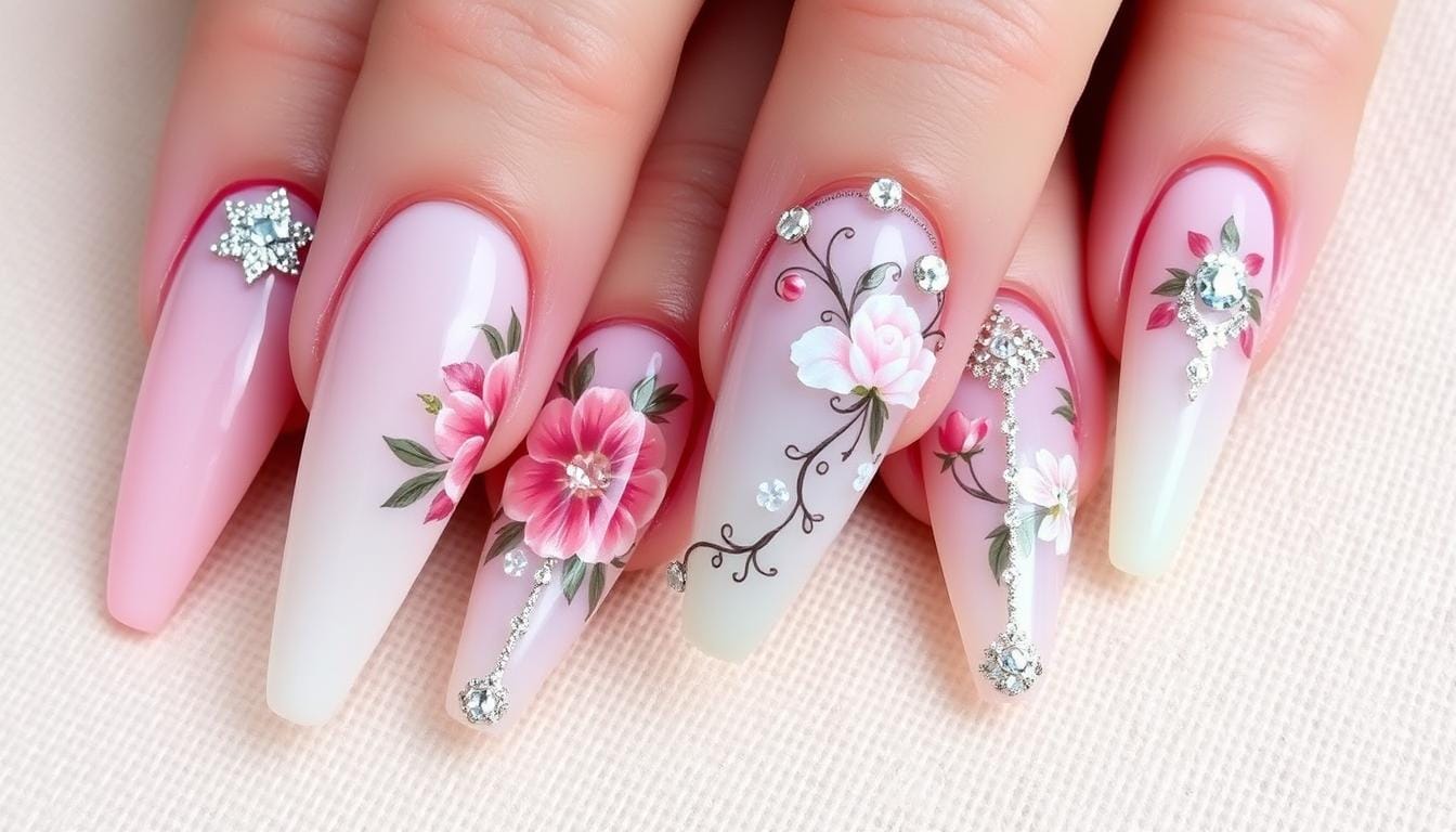 Unhas que Estão na Moda