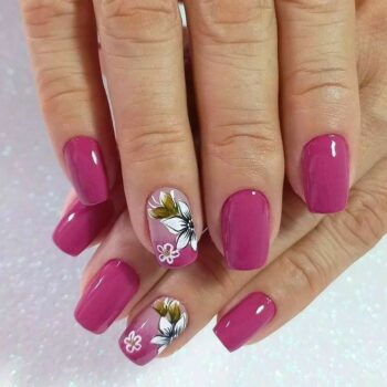 Unhas Decoradas Delicadas: Inspirações para um Visual Sutil
