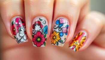 Unhas Decoradas: Dicas e Inspirações Para Arrasar