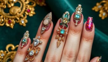 As unhas mais CARAS do mundo custam uma FORTUNA