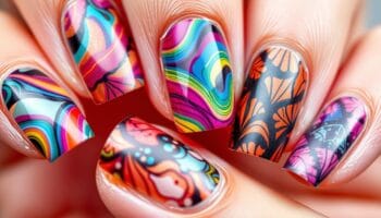 Aprenda tudo sobre unhas no Nails Academy