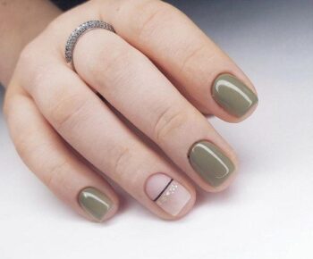 Minhas Unhas em Gel Pequenas: Beleza em Tamanho Compacto