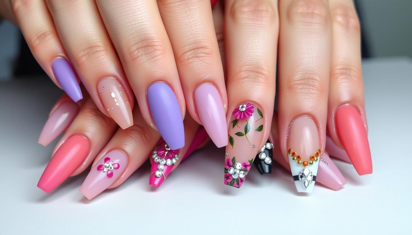 নেইল আর্ট