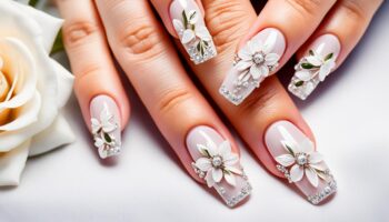 Nail Art a Beleza das Unhas Decoradas