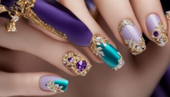 Unhas de Princesa ou Rainha