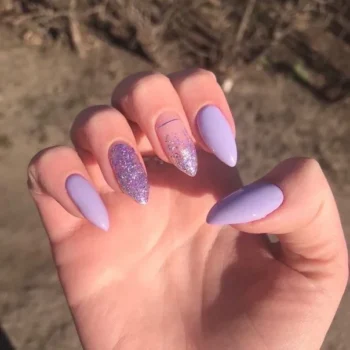 Como Fazer: unhas almond