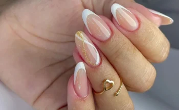 Como Fazer: unhas amendoadas decoradas