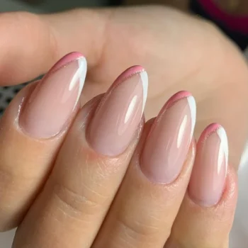 Como Fazer: unhas amendoadas