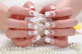 Como Fazer: unhas acrigel decoradas