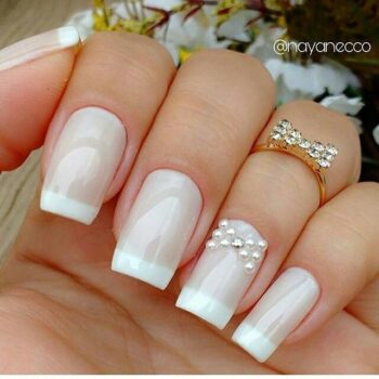 O que é: Bandagem para unhas