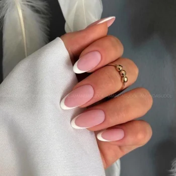 Como Fazer: unhas oval