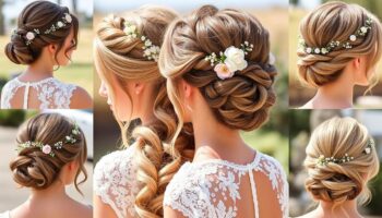 Penteados para Casamento: Dicas e Inspirações