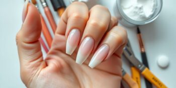 Unhas de Acrílico Simples: Guia Prático e Elegante