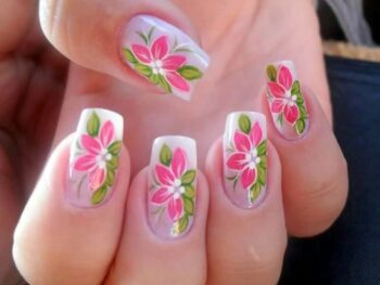 O que é: Arte em Unhas