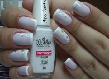 O que é: Brilho intenso para Unhas