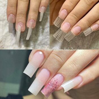 O que é: Alongamento de Unhas