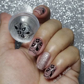 O que é: Carimbo de unha