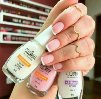 O que é: Colorama (marca) unhas