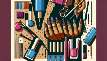 Nail Art Aesthetic 2024: Descubra as 10 Maiores Tendências