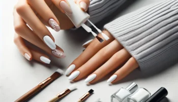 Nail Art Branca: 10 Tendências Incríveis para 2024!