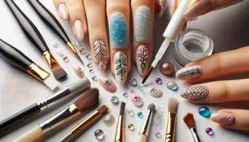 10 Top Nail Art Designs for Short Nails (2024 Trends!)
