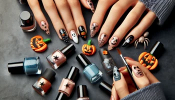 Nail Art Halloween 2024: 10 Tendências Irresistíveis
