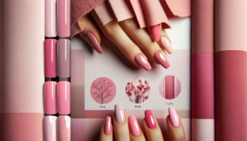Descubra as Novas Tendências de Nail Art em Pink para 2024