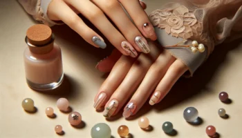 Descubra as Novas Tendências em Nail Art Korean para 2024