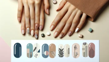 Nail Art Minimalist: 5 Tendências Top para 2024!