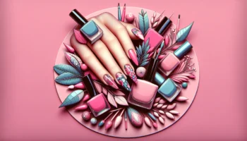 Nail Art on Pink: 10 Tendências Vibrantes para 2024!