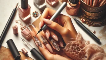 Nail Art Pens: Descubra as Melhores Técnicas para 2024!