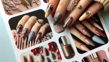 Nail Art Pinterest: Top 10 Tendências Inspiradoras para 2024
