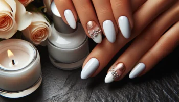 Nail Art White: 10 Designs Incríveis para Inspirar seu Estilo