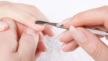 O que é: Corte das cutículas