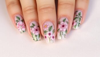 Como Fazer Unhas Arredondadas: Passo a Passo Completo