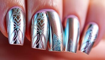 Como Fazer Unhas Cromadas: Tutorial Passo a Passo