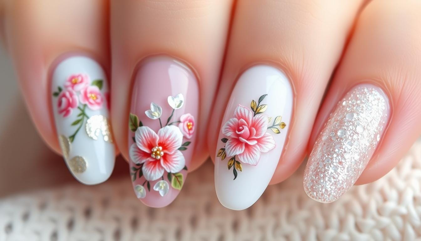 Como Fazer Unhas Ovaladas