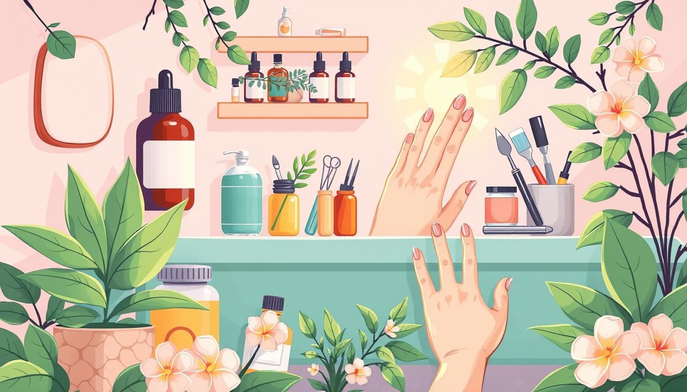 Como fazer as unhas crescerem rápido