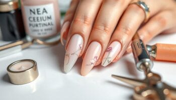 Como fazer unhas de gelinho em casa – Tutorial completo